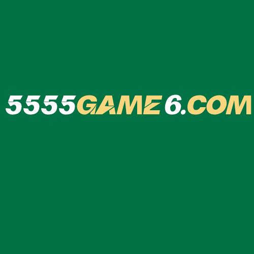 Logo da 5555GAME6