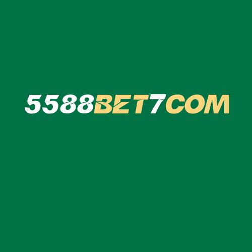 Logo da 5588BET7COM