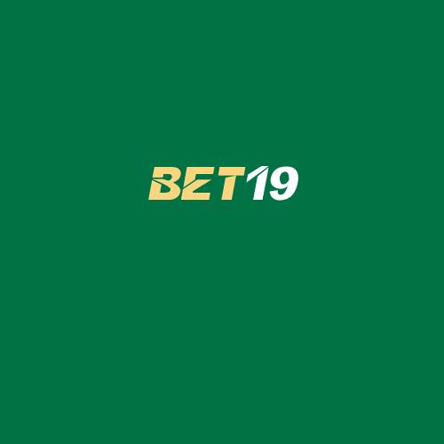 Logo da BET19