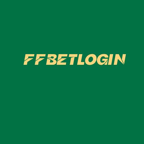 Logo da FFBETLOGIN