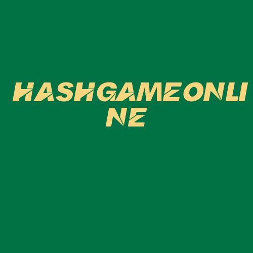 Logo da HASHGAMEONLINE