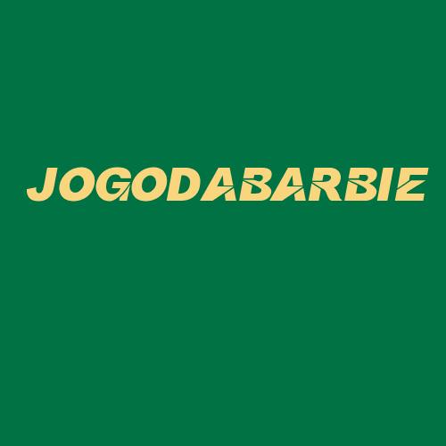 Logo da JOGODABARBIE