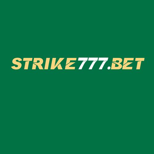 Logo da STRIKE777.BET