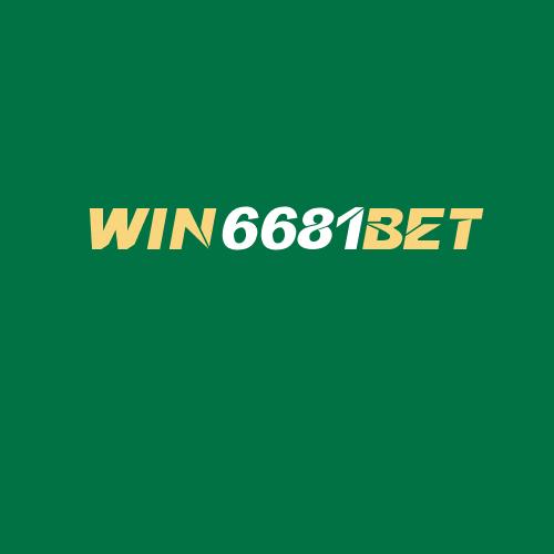 Logo da WIN6681BET